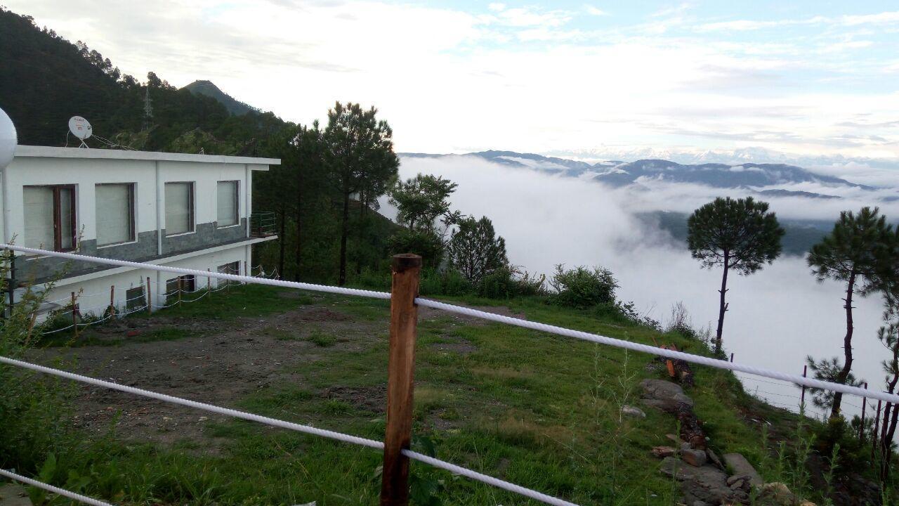 Astrevue Resort Лансдаун Экстерьер фото