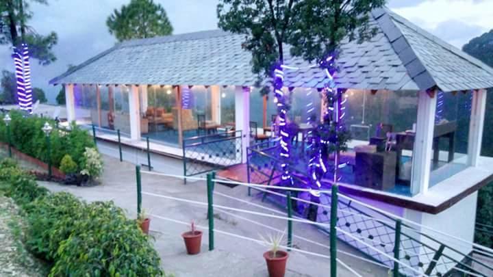 Astrevue Resort Лансдаун Экстерьер фото